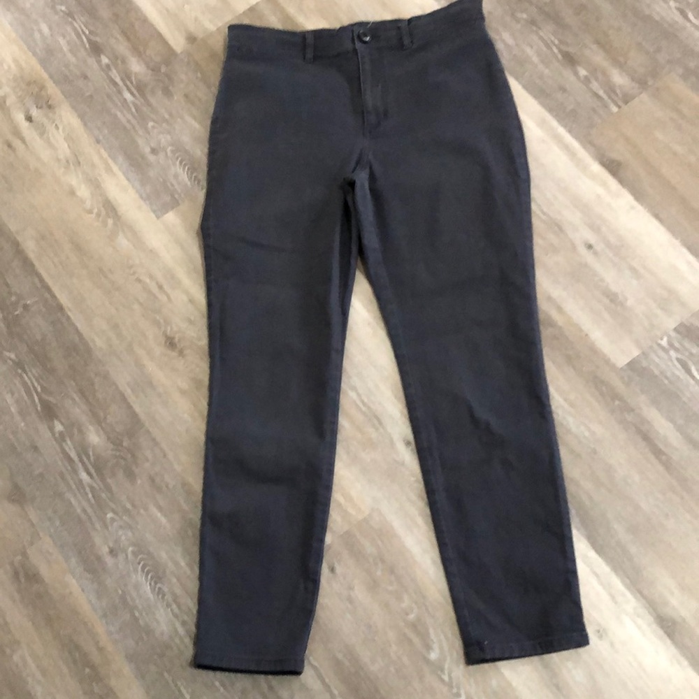 Loft Grey Jeans